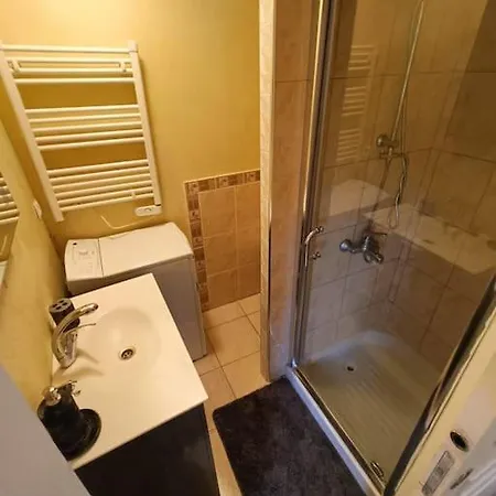 Maison Alsacienne A Colombages Dans Cour Privee Avec Jardin Sur Les Remparts *