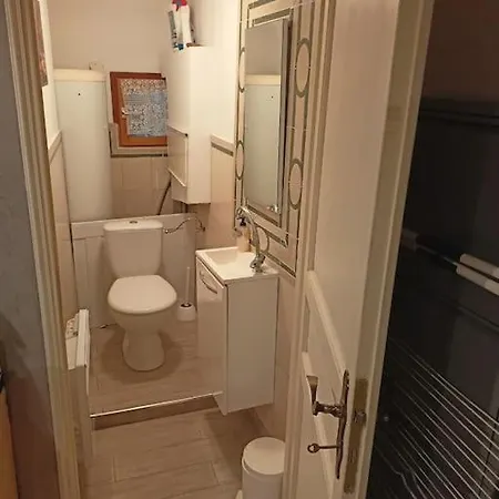 Maison Alsacienne A Colombages Dans Cour Privee Avec Jardin Sur Les Remparts * Bergheim